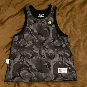 Reversible Tank Aape by a Bathing Ape